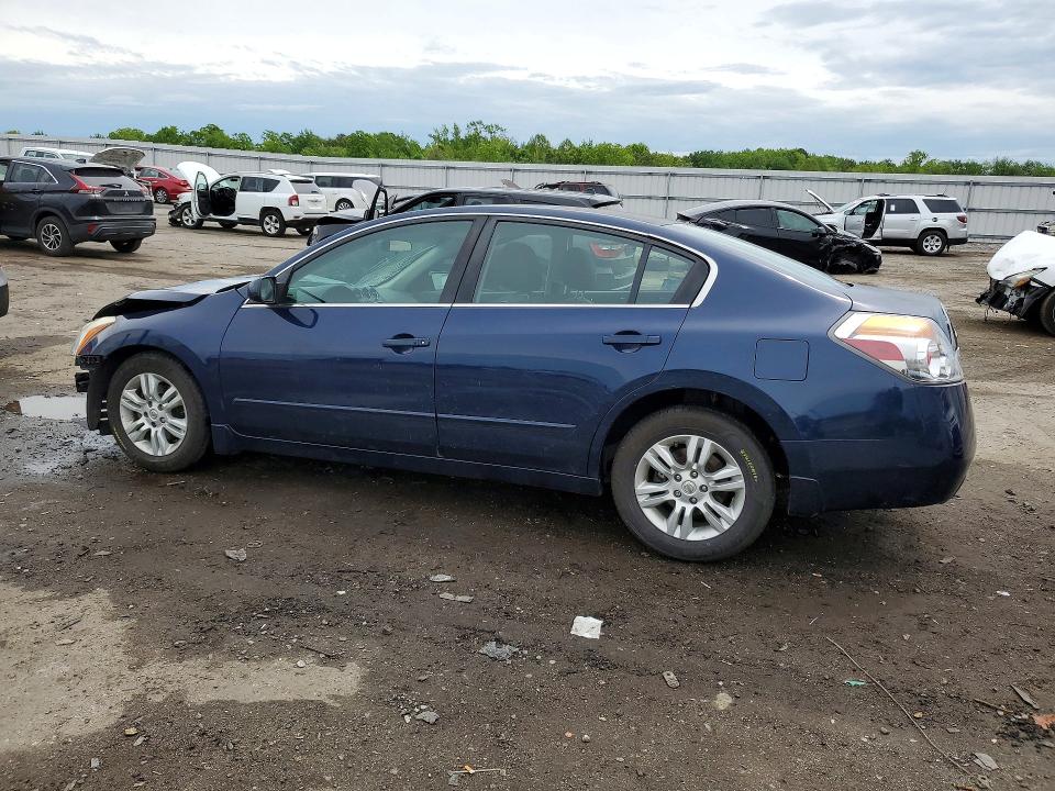 51607146 :رقم المزاد ، 1N4AL2AP6AN458283 vin ، 2010 Nissan Altima مزاد بيع