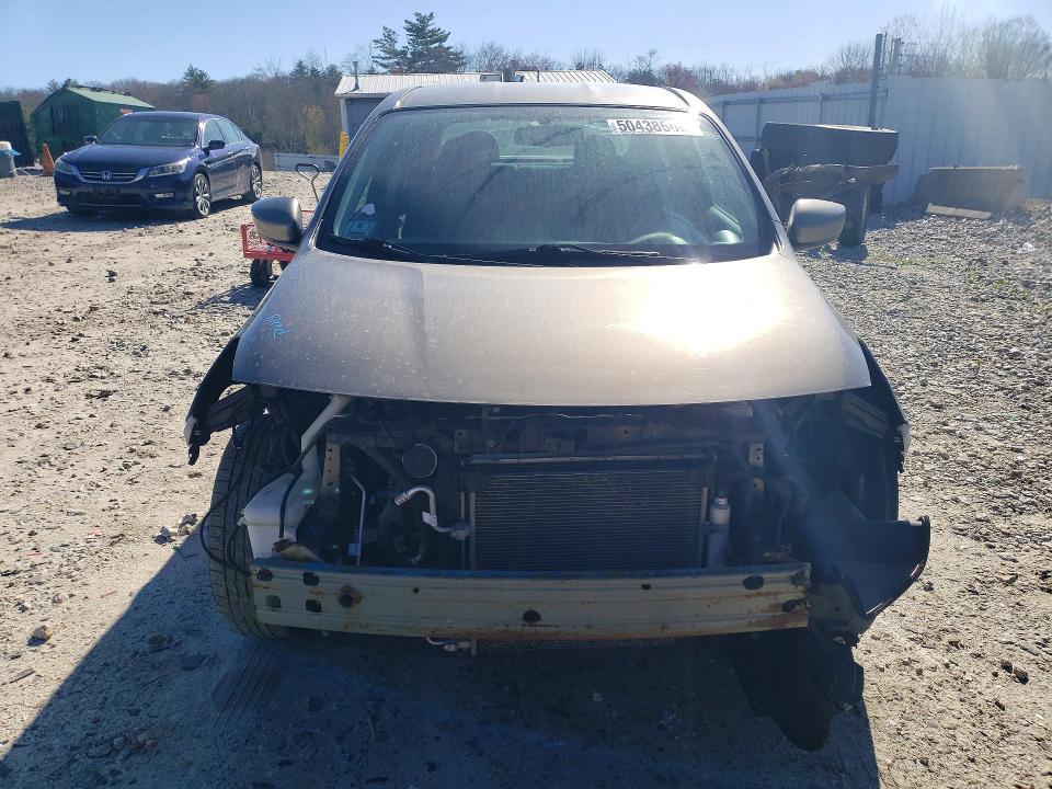 Продажа на аукционе авто 2016 Nissan Versa, vin: 3N1CN7AP3GL822018, номер лота: 50438666