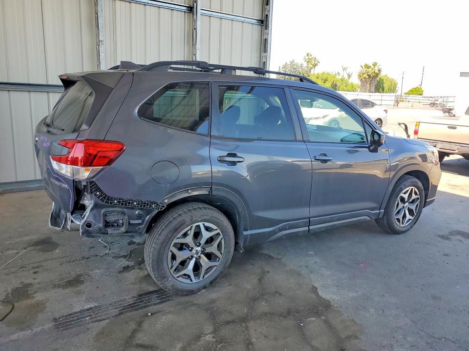 Aukcja sprzedaży 2021 Subaru Forester, vin: JF2SKAJC6MH584639, numer aukcji: 51855876
