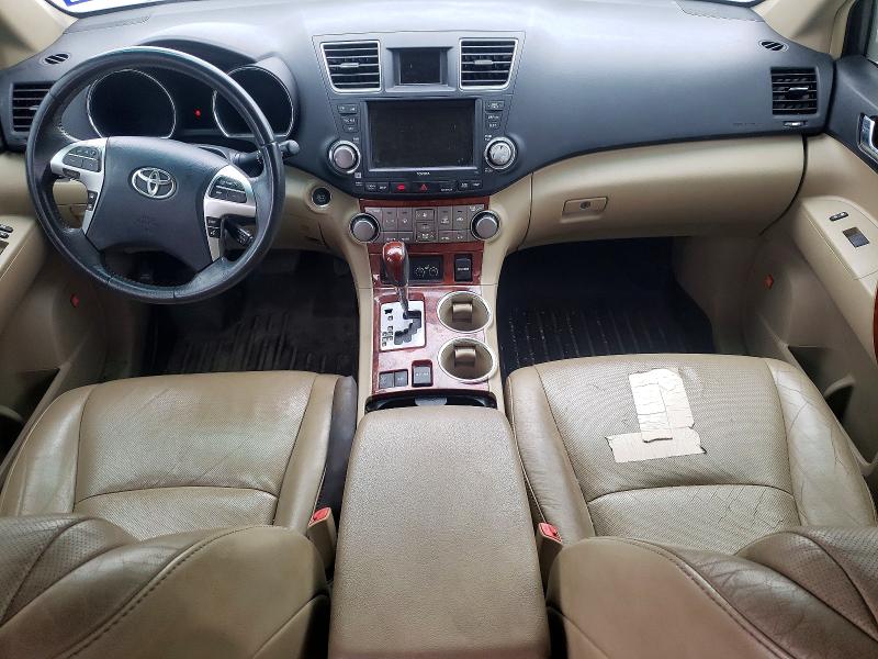 Aukcja sprzedaży 2011 Toyota Highlander, vin: 5TDYK3EH8BS047208, numer aukcji: 51542496