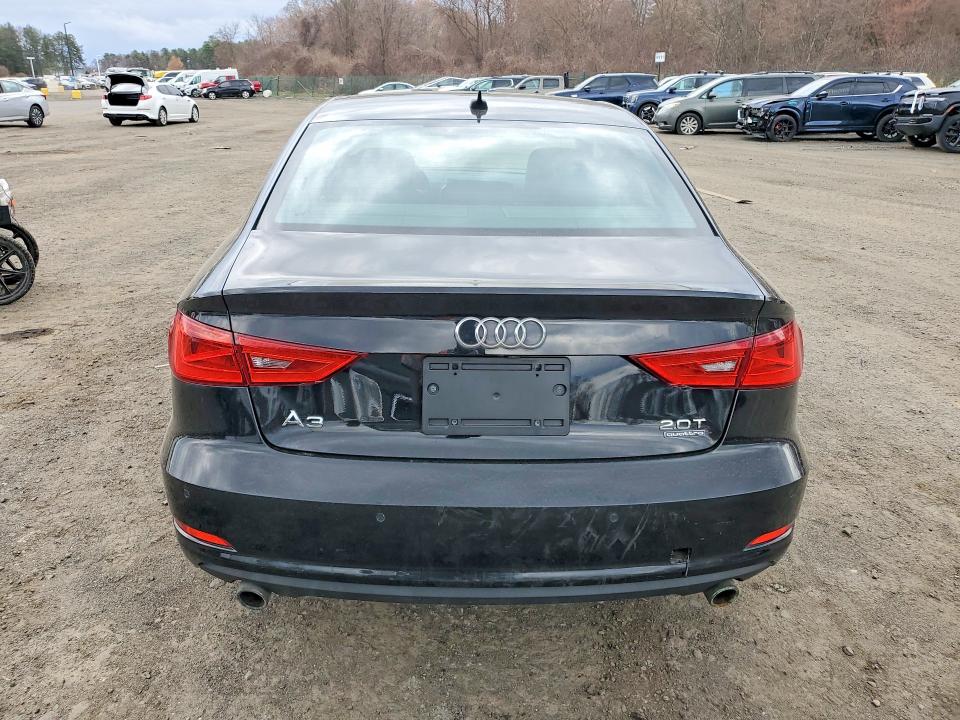 Продаж на аукціоні авто 2016 Audi A3, vin: WAUB8GFF9G1025650, номер лоту: 48102016