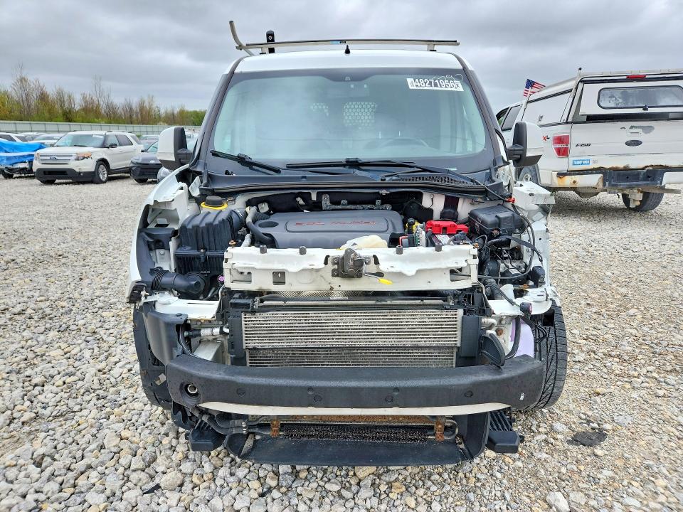 2019 Ram Promaster City მანქანა იყიდება აუქციონზე, vin: ZFBHRFBB3K6N34574, აუქციონის ნომერი: 48271956
