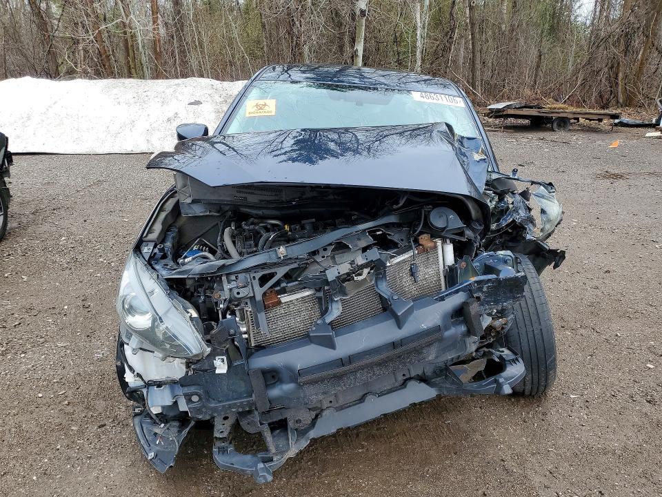 Продажа на аукционе авто 2016 Mazda 3, vin: 3MZBM1V7XGM271001, номер лота: 48631106