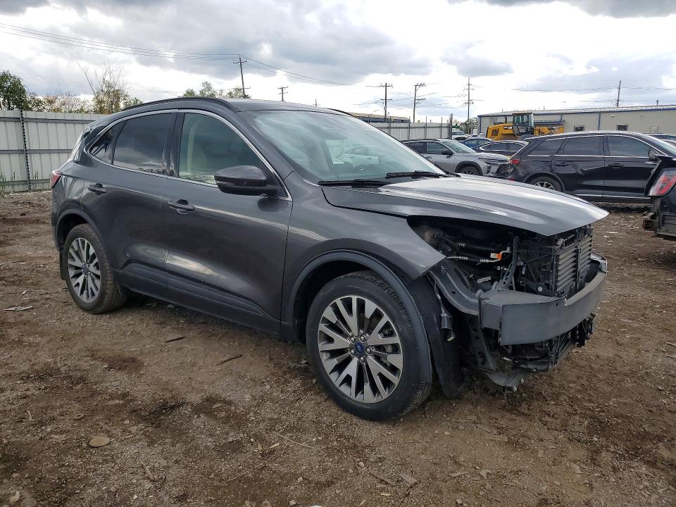 2020 Ford Escape მანქანა იყიდება აუქციონზე, vin: 1FMCU9J96LUA30941, აუქციონის ნომერი: 51017186