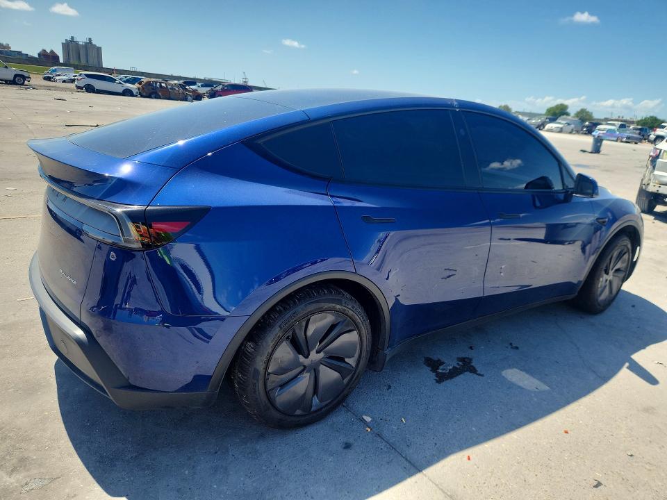 Aukcja sprzedaży 2026 Tesla Model Y, vin: 7SAYGDEE2TA395251, numer aukcji: 50290396