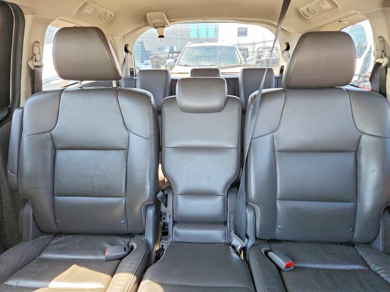 Aukcja sprzedaży 2015 Honda Odyssey, vin: 5FNRL5H60FB505681, numer aukcji: 49737716