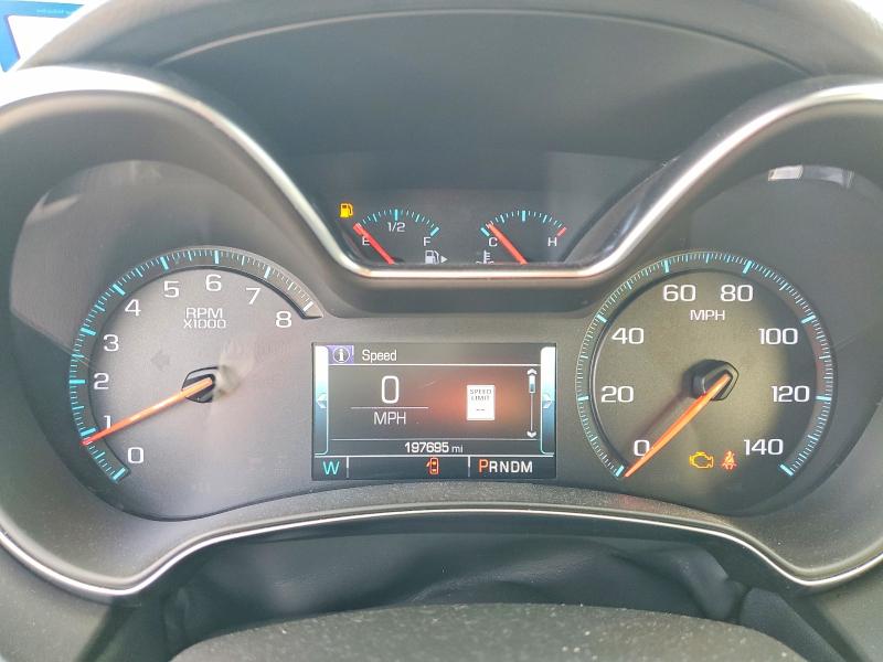 2018 Chevrolet Impala მანქანა იყიდება აუქციონზე, vin: 2G1125S34J9141723, აუქციონის ნომერი: 49142106
