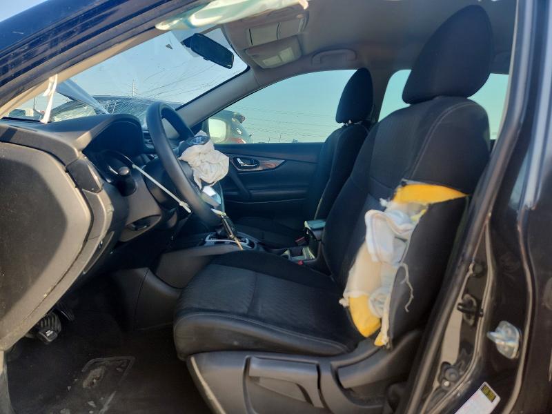 2018 Nissan Rogue მანქანა იყიდება აუქციონზე, vin: KNMAT2MT5JP618757, აუქციონის ნომერი: 50167816