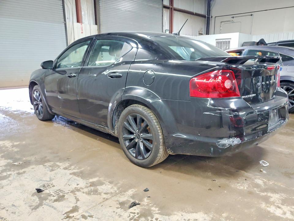 Aukcja sprzedaży 2013 Dodge Avenger, vin: 1C3CDZCB2DN715717, numer aukcji: 48589796