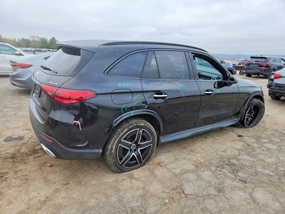 Продаж на аукціоні авто 2025 Mercedes-benz Glc, vin: W1NKM4HB9SF387506, номер лоту: 48976706