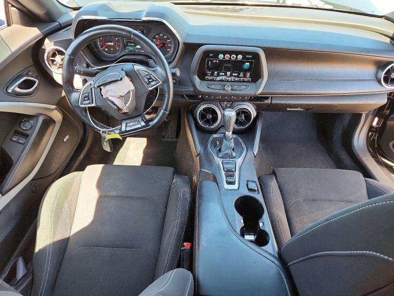 Aukcja sprzedaży 2017 Chevrolet Camaro, vin: 1G1FB1RX2H0115021, numer aukcji: 48846756