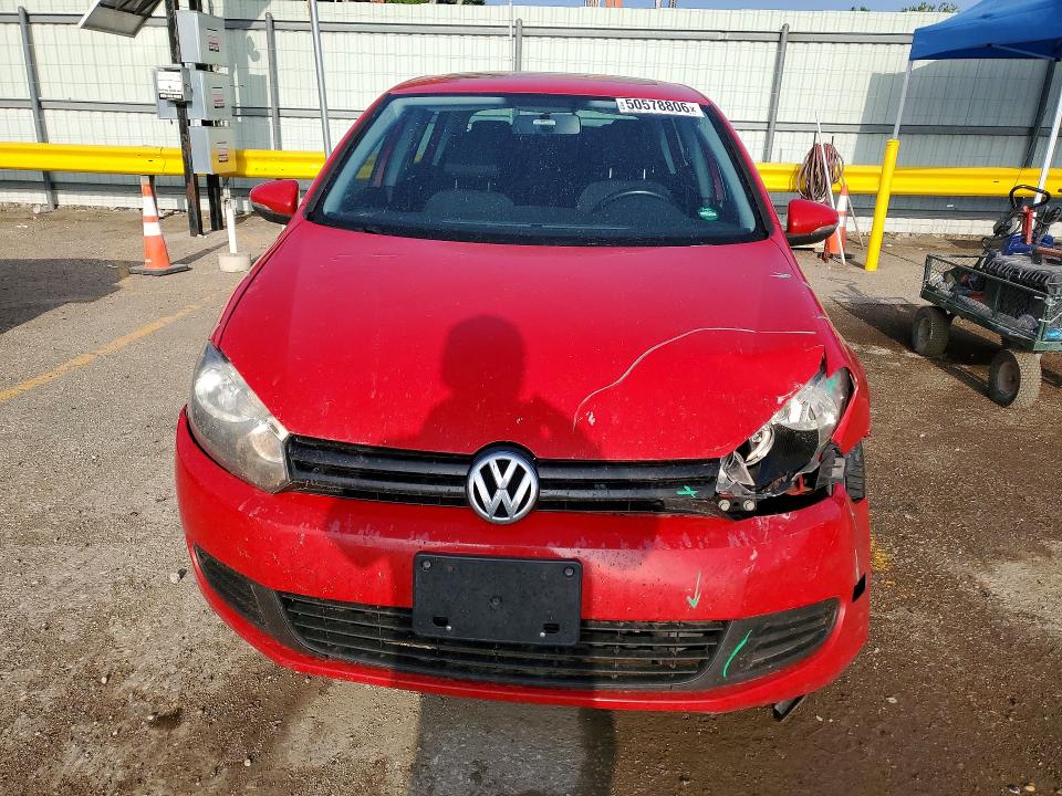 50578806 :رقم المزاد ، WVWDB7AJ0EW001374 vin ، 2014 Volkswagen Golf مزاد بيع