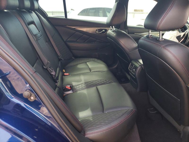 Aukcja sprzedaży 2018 Infiniti Q50, vin: JN1FV7AR6JM480348, numer aukcji: 48575436