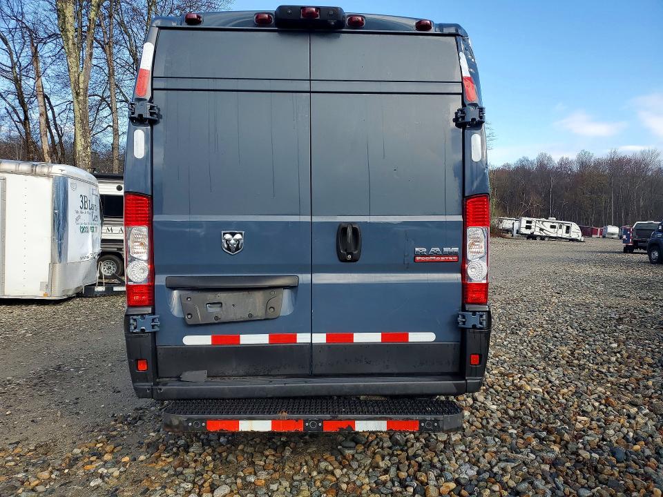 Auction sale of the 2020 Ram Promaster 3500, vin: 3C6URVJG0LE144053, lot number: 74595295