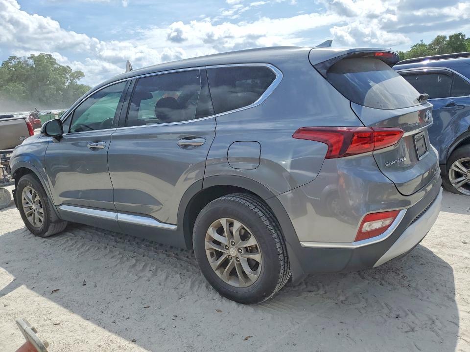 Продаж на аукціоні авто 2019 Hyundai Santa Fe, vin: 5NMS33AD2KH092184, номер лоту: 51856656
