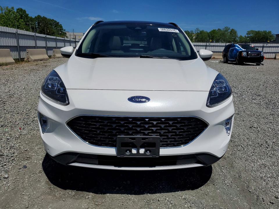 2020 Ford Escape მანქანა იყიდება აუქციონზე, vin: 1FMCU0DZ8LUC45731, აუქციონის ნომერი: 50632476