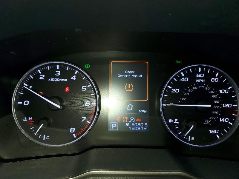 Продаж на аукціоні авто 2022 Subaru Outback, vin: 4S4BTANCXN3104845, номер лоту: 50444666