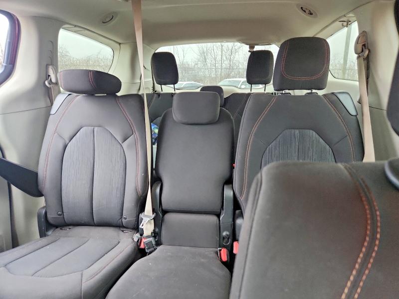 Aukcja sprzedaży 2017 Chrysler Pacifica, vin: 2C4RC1CG2HR768688, numer aukcji: 49042156