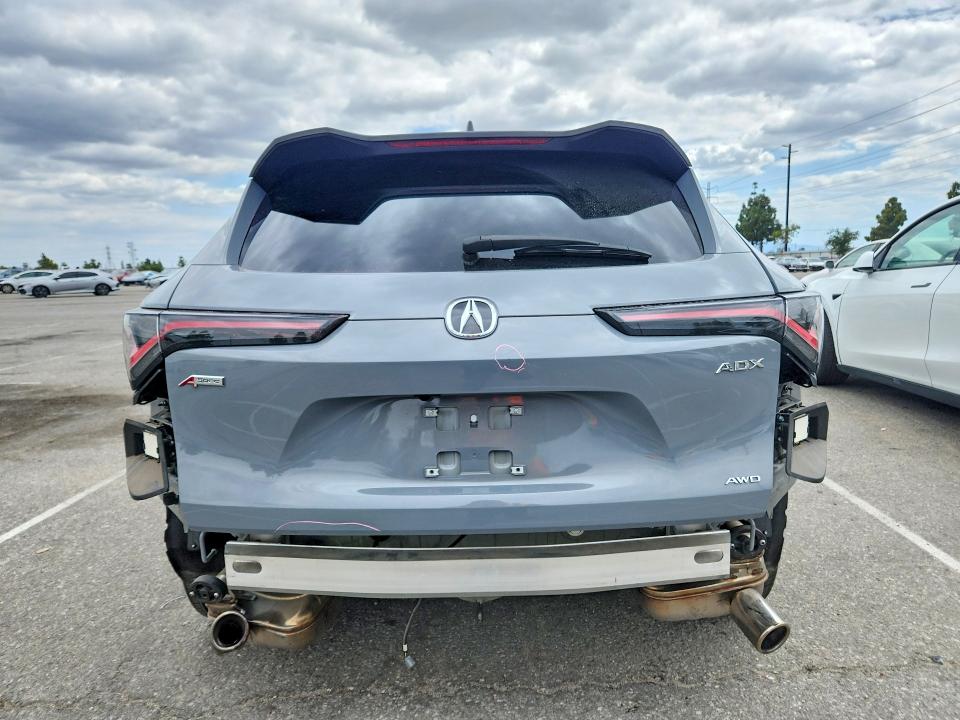 Aukcja sprzedaży 2025 Acura Adx, vin: 3HDSA2H72SM701995, numer aukcji: 51381166