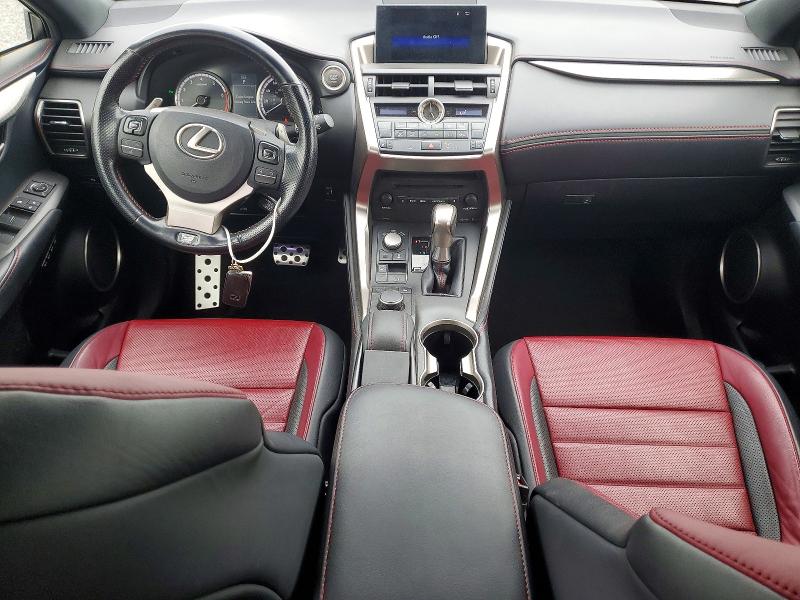 50317316 :رقم المزاد ، JTJYARBZ9G2045112 vin ، 2016 Lexus Nx 200t مزاد بيع