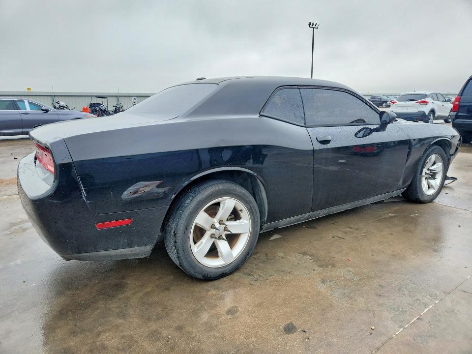 Продаж на аукціоні авто 2014 Dodge Challenger, vin: 2C3CDYAG5EH208796, номер лоту: 50751006