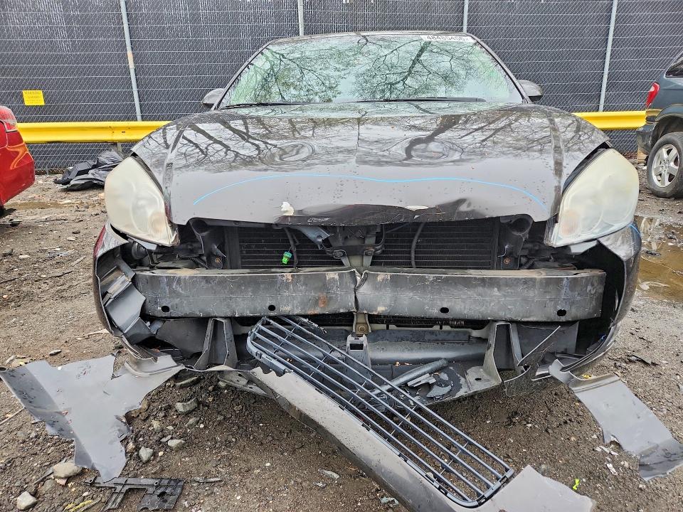 Продажа на аукционе авто 2008 Chevrolet Impala, vin: 2G1WB58K481295443, номер лота: 48485456