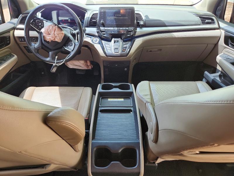 Продаж на аукціоні авто 2019 Honda Odyssey, vin: 5FNRL6H99KB024077, номер лоту: 49448916