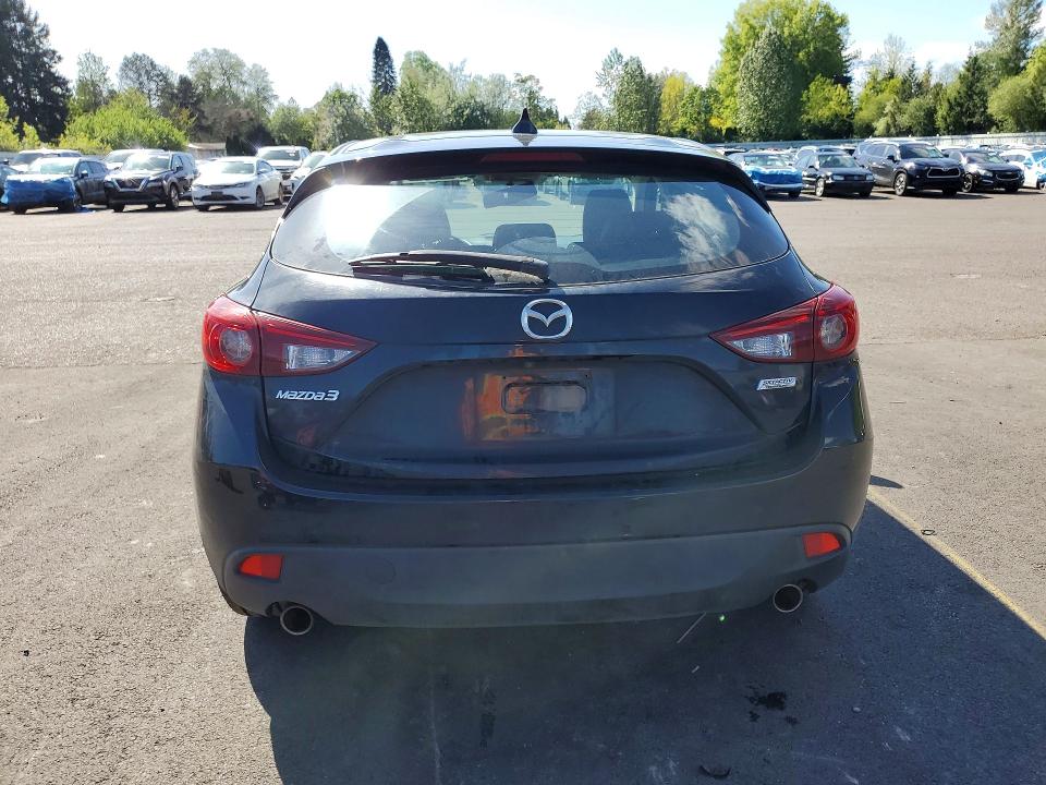 Aukcja sprzedaży 2016 Mazda 3, vin: JM1BM1N72G1350100, numer aukcji: 51365516
