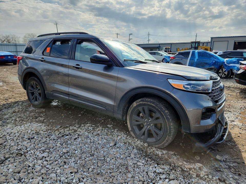Aukcja sprzedaży 2023 Ford Explorer, vin: 1FMSK8DH8PGB33412, numer aukcji: 49883616