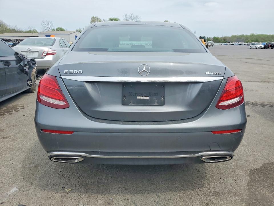 2017 Mercedes-benz E მანქანა იყიდება აუქციონზე, vin: WDDZF4KB5HA118746, აუქციონის ნომერი: 49897916