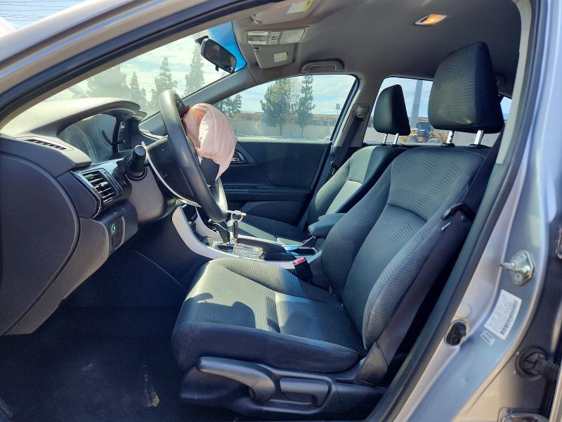 48069746 :رقم المزاد ، 1HGCR2F34HA044784 vin ، 2017 Honda Accord مزاد بيع