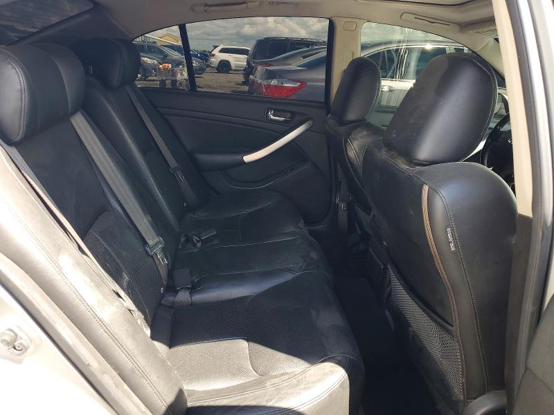 Aukcja sprzedaży 2006 Infiniti G35, vin: JNKCV51EX6M517246, numer aukcji: 50808286