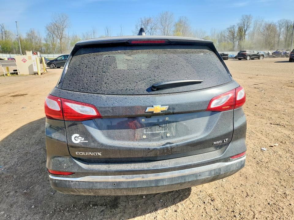 Продаж на аукціоні авто 2019 Chevrolet Equinox, vin: 3GNAXUEV7KL119561, номер лоту: 51174716