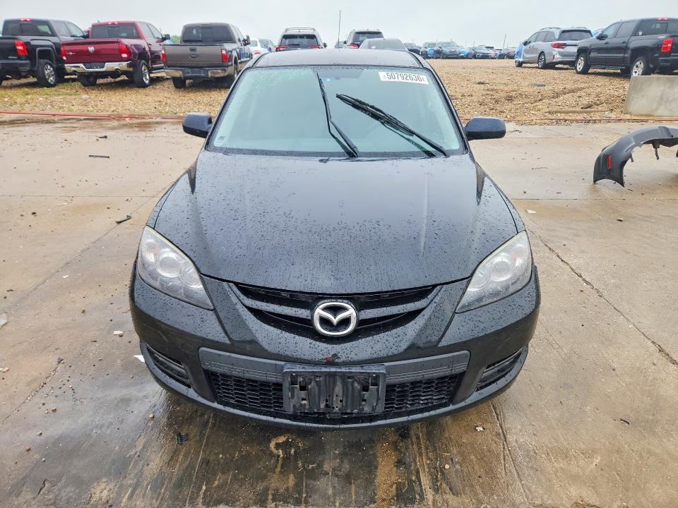 50792636 :رقم المزاد ، JM1BK34L571743329 vin ، 2007 Mazda Speed مزاد بيع