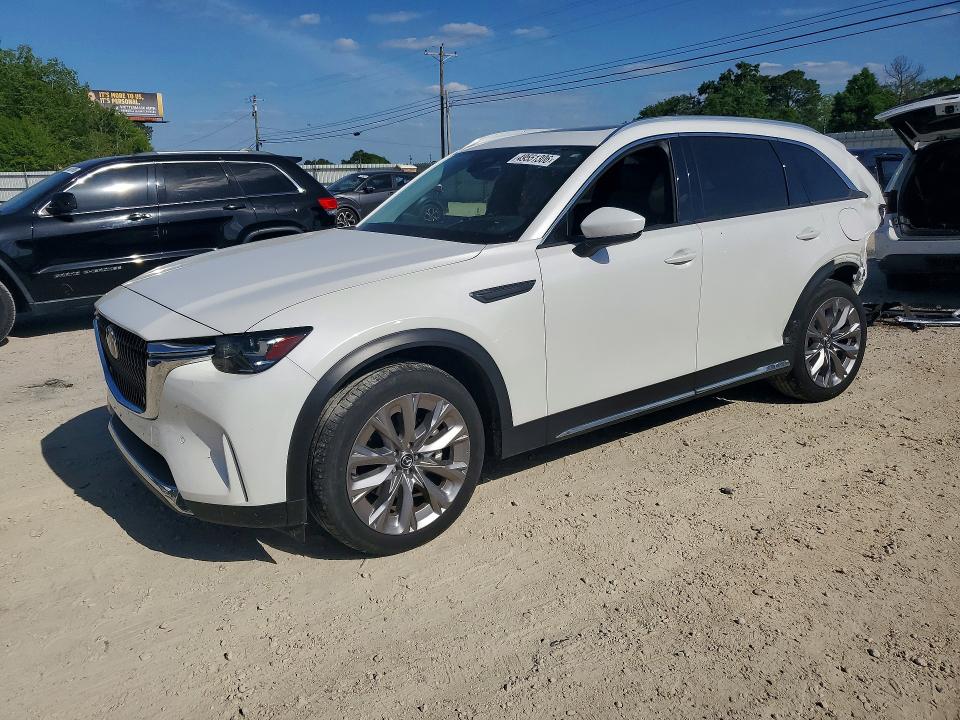 Продажа на аукционе авто 2024 Mazda Cx-90, vin: JM3KKDHD3R1183944, номер лота: 49551306