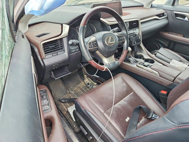 48291056 :رقم المزاد ، 2T2ZZMCA2KC149975 vin ، 2019 Lexus Rx 350 مزاد بيع