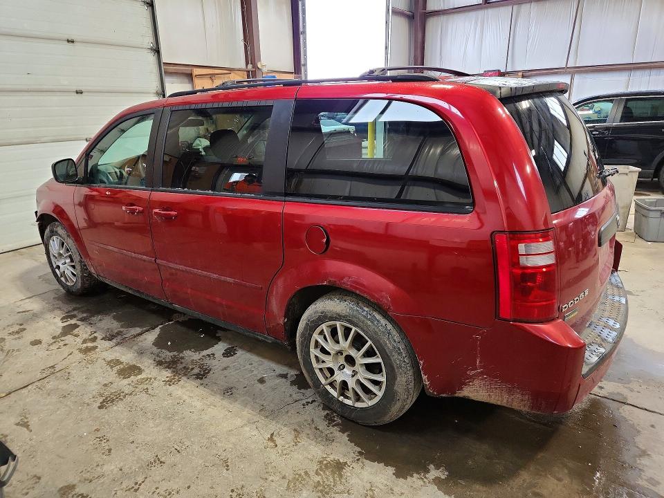 Aukcja sprzedaży 2010 Dodge Grand Caravan, vin: 2D4RN4DE1AR128649, numer aukcji: 49526946