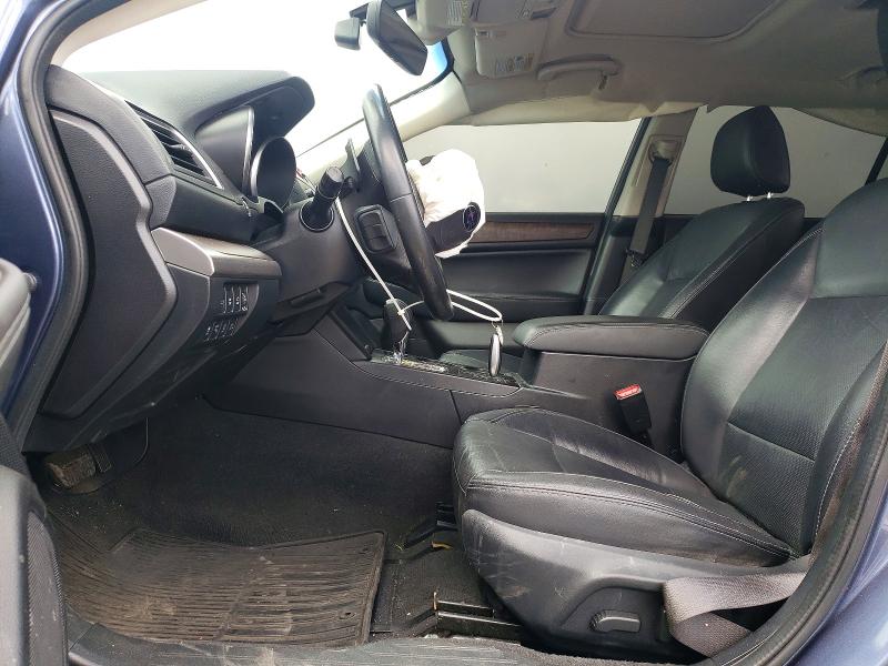 51525916 :رقم المزاد ، 4S4BSANC2H3432655 vin ، 2017 Subaru Outback مزاد بيع