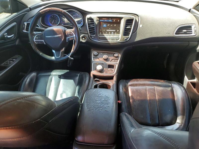 Продажа на аукционе авто 2016 Chrysler 200, vin: 1C3CCCAB5GN179160, номер лота: 49569946