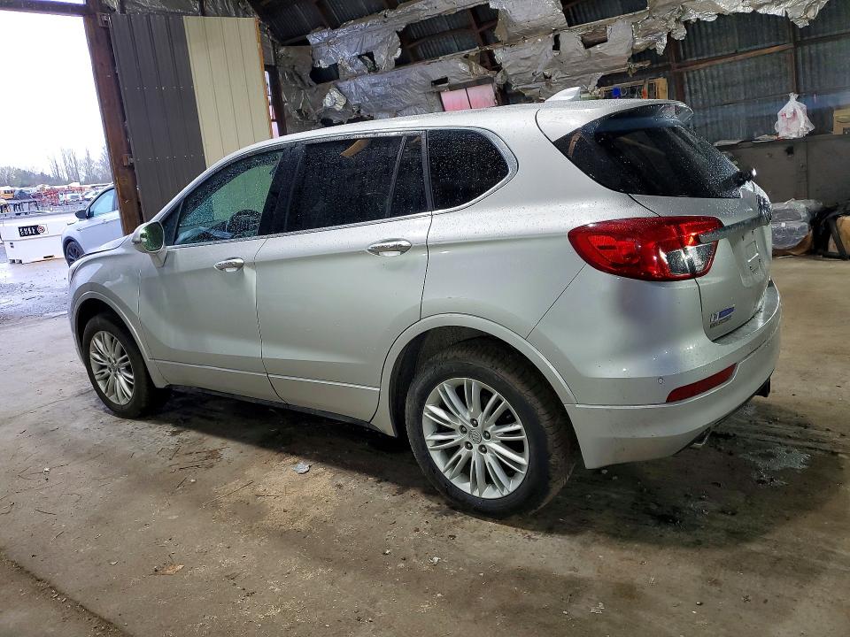 Продаж на аукціоні авто 2017 Buick Envision, vin: LRBFXCSAXHD234033, номер лоту: 49288056