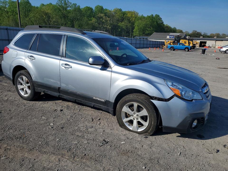 50769196 :رقم المزاد ، 4S4BRBGC0D3316735 vin ، 2013 Subaru Outback مزاد بيع