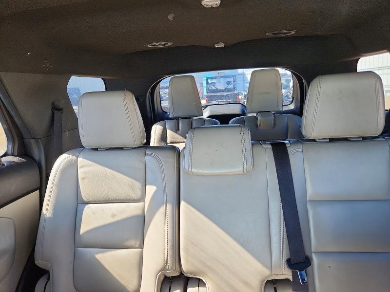 51536206 :رقم المزاد ، 1FMHK7D80BGA47606 vin ، 2011 Ford Explorer مزاد بيع