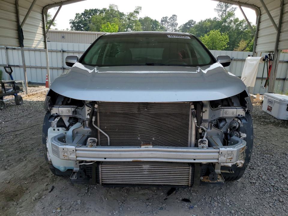 Продаж на аукціоні авто 2018 Ford Edge, vin: 2FMPK3K98JBB41240, номер лоту: 48700656
