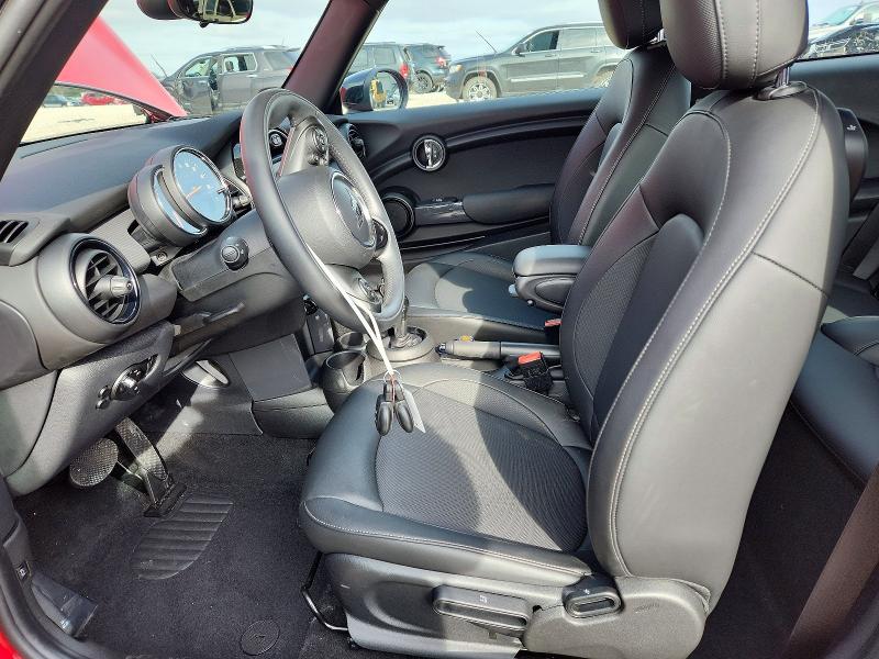 Продаж на аукціоні авто 2021 Mini Cooper, vin: WMWXR3C02M2N39518, номер лоту: 48489706