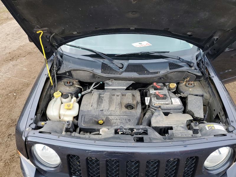 Aukcja sprzedaży 2016 Jeep Patriot, vin: 1C4NJRFB9GD586412, numer aukcji: 48147696