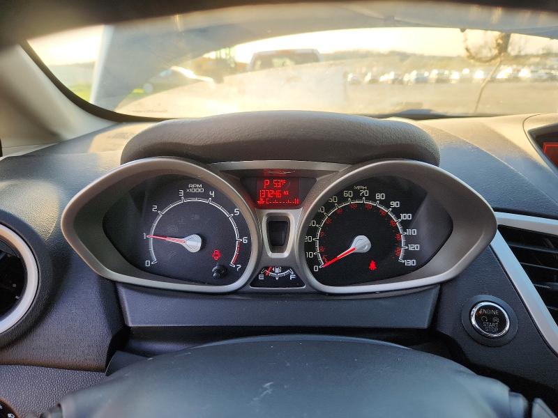 Продажа на аукционе авто 2013 Ford Fiesta, vin: 3FADP4FJ5DM207951, номер лота: 50650936