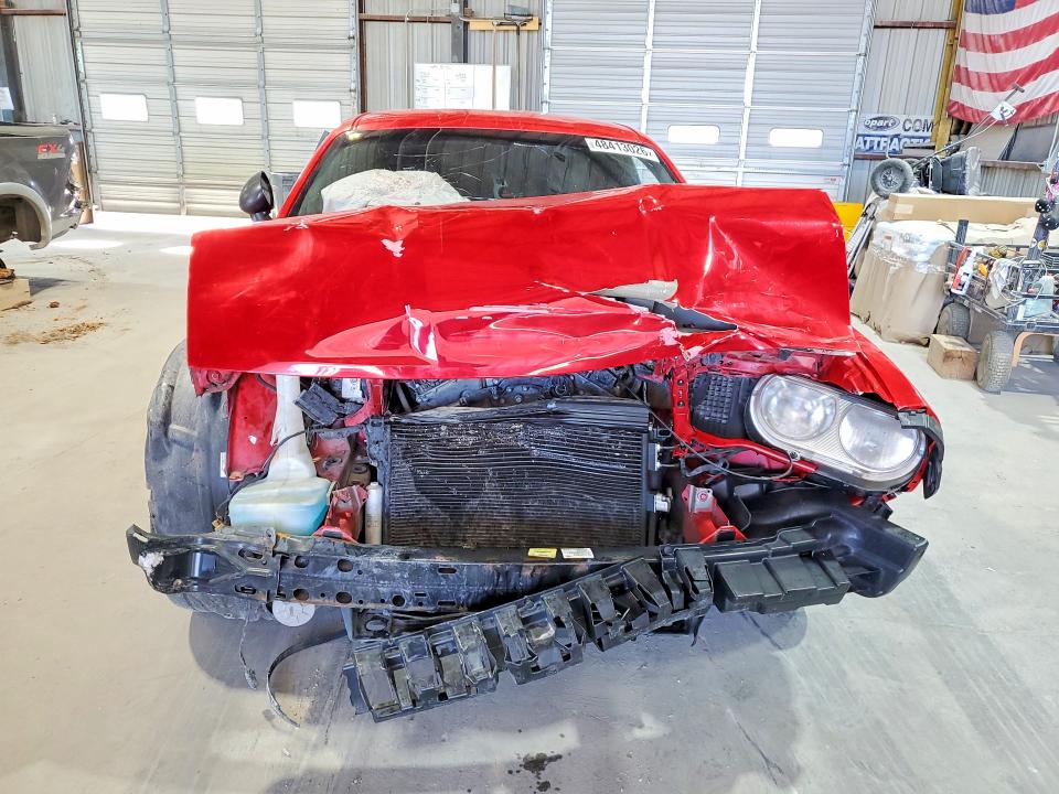 48413026 :رقم المزاد ، 2C3CDYAG6EH307630 vin ، 2014 Dodge Challenger مزاد بيع