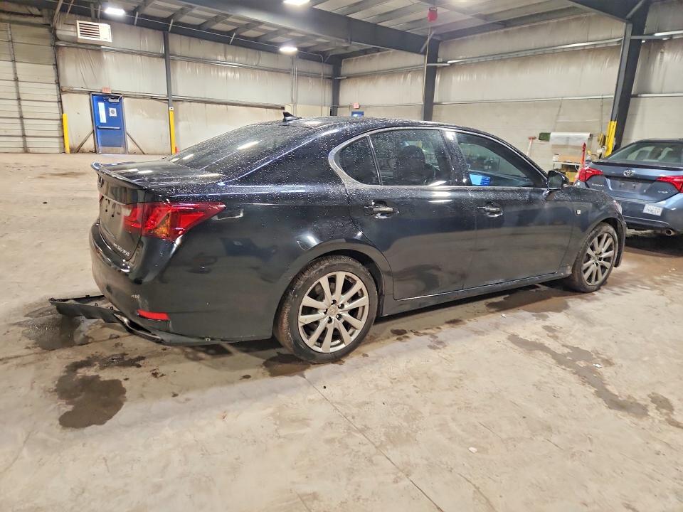 50644556 :رقم المزاد ، JTHCE1BLXE5028392 vin ، 2014 Lexus Gs مزاد بيع