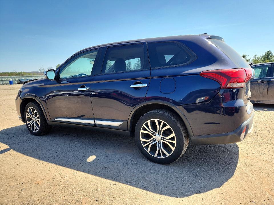Продаж на аукціоні авто 2017 Mitsubishi Outlander, vin: JA4AZ3A33HZ061686, номер лоту: 49112216