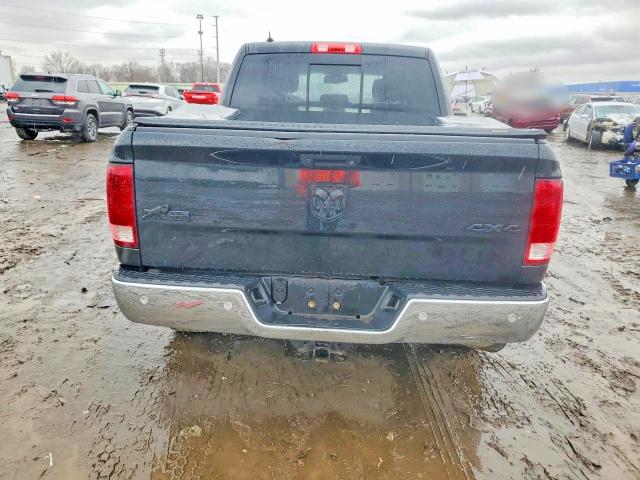 Продаж на аукціоні авто 2018 Ram 1500, vin: 1C6RR7LG5JS292319, номер лоту: 47908686